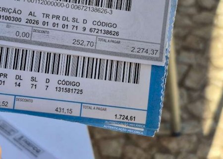 Mesmo com liminar, Prefeitura publica novo calend&aacute;rio do IPTU