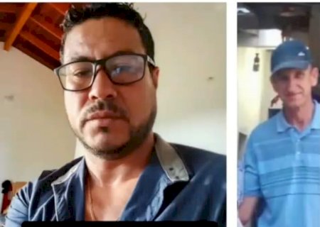 Identificadas vítimas de acidente em Maracaju