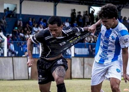 Oper&aacute;rio e &Aacute;guia Negra fecham 4&ordf; rodada do Estadual nesta quinta-feira