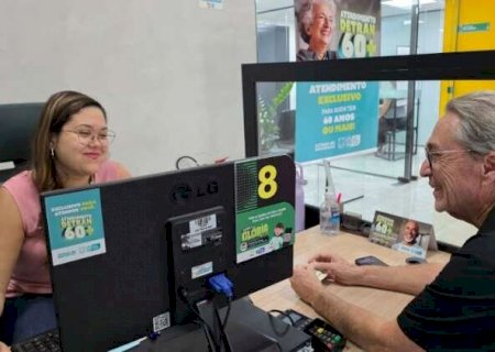 Sistemas do Detran-MS voltam a funcionar ap&oacute;s dia inteiro fora do ar
