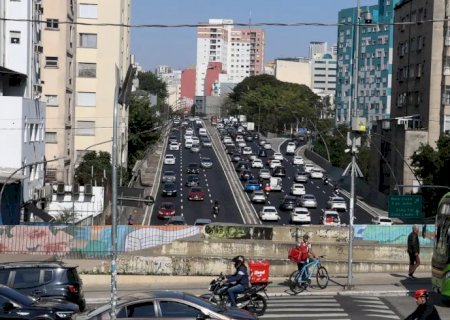 Rodízio de veículos volta a partir desta quinta-feira (19) em SP