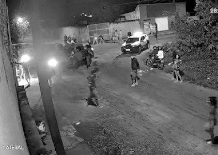 &ldquo;Aqui resolve tudo no tiro&rdquo;, diz vizinha ap&oacute;s execu&ccedil;&atilde;o de rapaz no Lageado