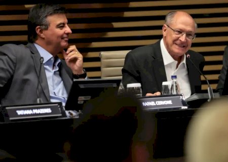 Alckmin diz que redução da jornada de trabalho é tendência mundial