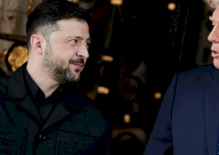 Após conversar com Trump, Zelenskiy diz que líderes irão se reunir
