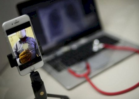 Telessaúde avança em MS, amplia acesso a especialistas e reduz filas no SUS