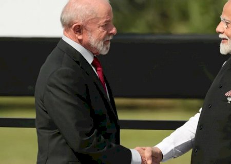 Itamaraty detalha viagem de Lula à Índia e à Coreia do Sul