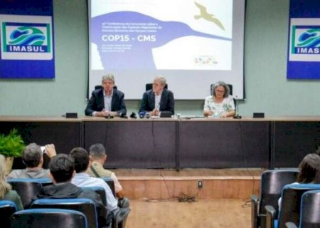 Minist&eacute;rio abre chamada para eventos durante a COP15 em Campo Grande