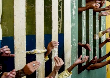 Organizações denunciam à ONU fome e violação de direitos em presídios