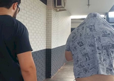 Padrasto &eacute; preso suspeito de abuso sexual contra duas crian&ccedil;as