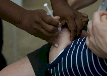 Estado amplia vacina hexa-acelular para prematuros e filhos de m&atilde;es com HIV