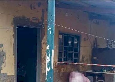 Pedreiro &eacute; assassinado com tiro na cabe&ccedil;a por vizinho