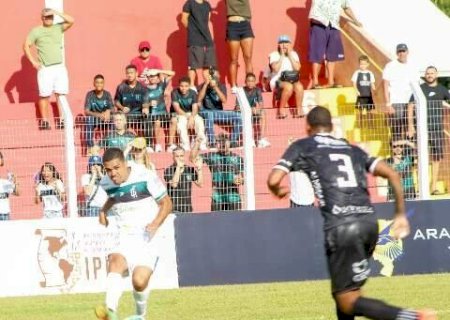 Na briga contra o rebaixamento, Pantanal anuncia novo t&eacute;cnico
