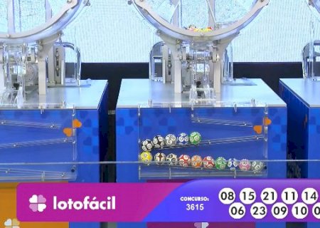 Veja as dezenas sorteadas hoje na Lotomania, Quina, Super Sete e mais
