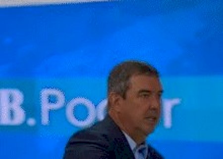 Riedel indica at&eacute; apoio a Fl&aacute;vio Bolsonaro e nega terceira via