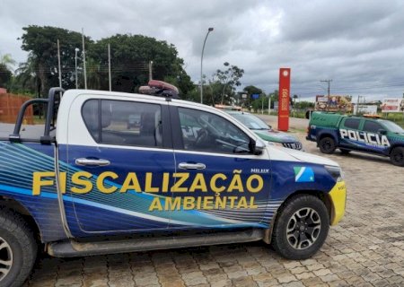 Imasul, PMA e Corpo de Bombeiros realizam operação com foco no turismo sustentável
