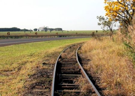 Minist&eacute;rio aposta em carteira ferrovi&aacute;ria para consolidar MS como polo log&iacute;stico