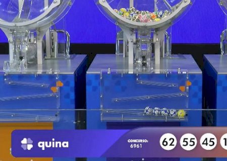 Veja as dezenas sorteadas hoje na Dupla Sena, Lotomania, Quina e mais