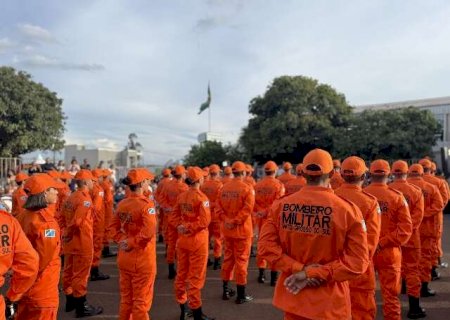 Com 230 vagas internas, aberto curso de sargento da PM e Bombeiros