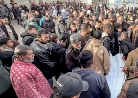 Ataques aéreos israelenses matam 11 em Gaza, afirmam palestinos