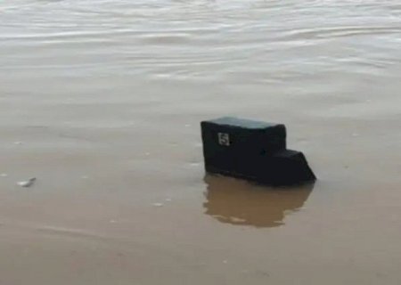 Imasul aponta situação de emergência em Coxim após nível do Rio Taquari ultrapassar cota crítica