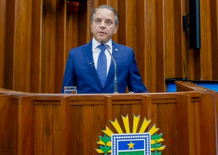 Na abertura do ano legislativo, Coronel David reforça compromisso da bancada do PL com o desenvolvimento de MS