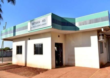 Reforma no Detran-MS suspende atendimento e muda endere&ccedil;os no interior