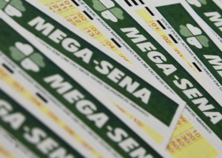 Nenhuma aposta acerta a Mega-Sena e prêmio vai a R$ 116 milhões