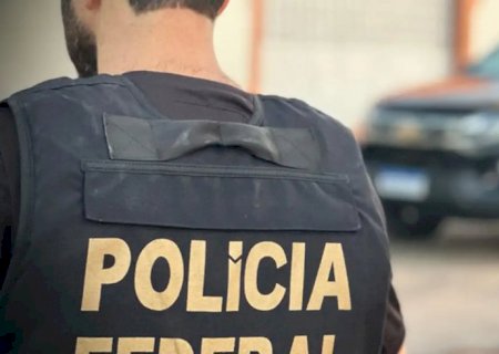 Polícia Federal prende foragido suspeito de desvios no INSS