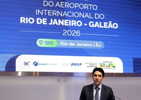 Expectativa é leiloar Aeroporto de Brasília em novembro, diz ministro
