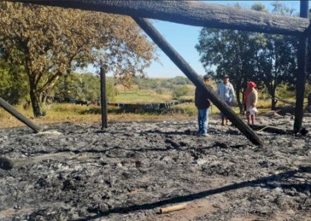 Dossi&ecirc; aponta ataques a rezadores e expuls&atilde;o de ind&iacute;gena em MS