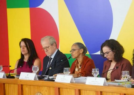 Governo lança Plano Clima com meta de reduzir emissões até 2035