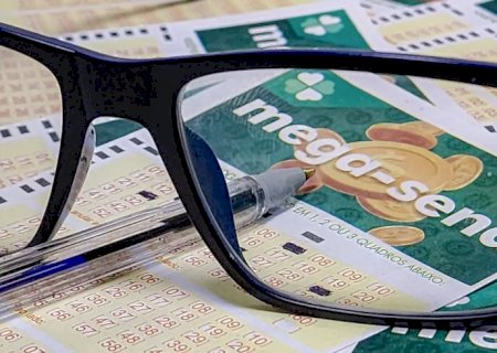 Mega-Sena sorteia nesta quinta-feira prêmio acumulado em R$ 65 milhões