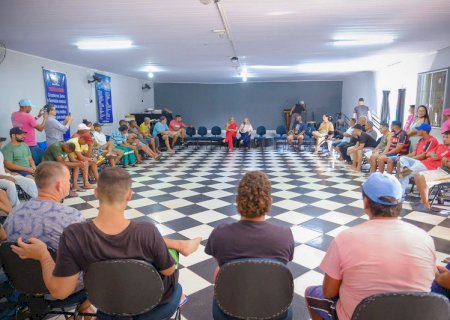 Entre histórias de recomeço, Lia Nogueira entrega emenda a projeto que resgata vidas