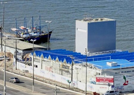 Governo federal leiloa terminais pesqueiros de Aracaju e Cananéia