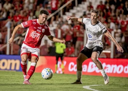 Oper&aacute;rio luta pelo empate, mas se despede da Copa do Brasil nos p&ecirc;naltis