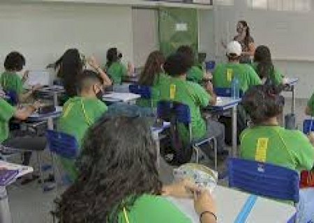 Governo de MS abre seleção com 90 vagas para assistente educacional em escolas estaduais
