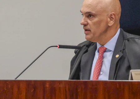 Moraes nega conversas com Vorcaro no dia em que banqueiro foi preso