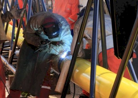 MSGás homologa licitação de R$ 91,3 milhões para gasoduto que atenderá fábrica da Arauco em Inocência