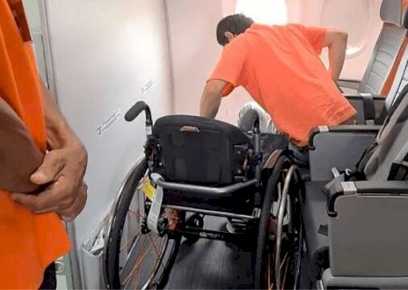 Cr&eacute;dito de R$ 4 bilh&otilde;es exigir&aacute; a&ccedil;&otilde;es de acessibilidade de companhias a&eacute;reas