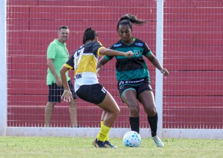 Time de MS disputar&aacute; Copa do Brasil Feminina contra equipe do Piau&iacute;