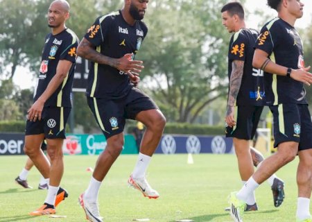 Carlo Ancelotti testa mudanças para enfrentar a Croácia