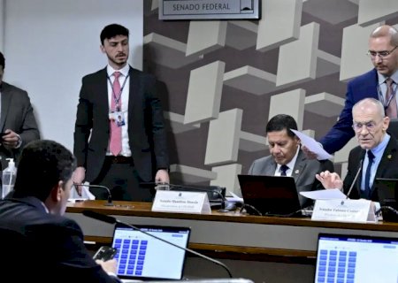 CPI do Crime mira braço do PCC na Faria Lima e “A Turma' do Master