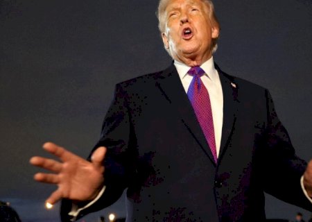 Donald Trump diz que Irã não deveria participar da Copa do Mundo