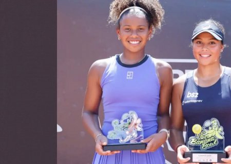 Naná Silva vence final brasileira e fatura Banana Bowl