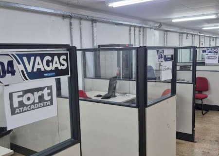 Funsat oferece 718 vagas de emprego sem necessidade de experi&ecirc;ncia