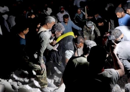 Embaixador do Irã na ONU confirma 1.332 mortes de civis em guerra