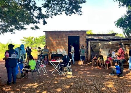 Dourados supera mil casos de chikungunya em meio a mortes e alta demanda