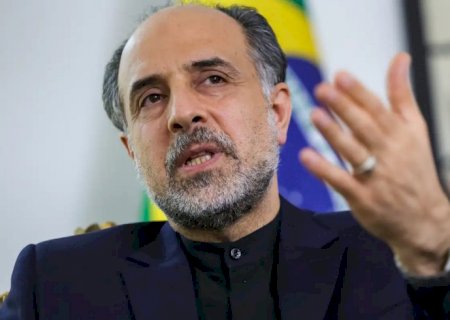 Ilusão de negociação entre EUA e Irã virou piada, diz embaixador