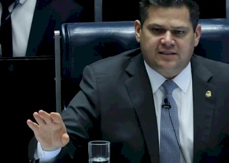 Alcolumbre mantém sessão da CPMI do INSS que quebrou sigilo de Lulinha