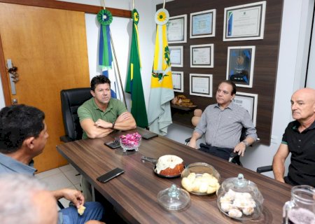 Recurso na conta e saúde reforçada: Coronel David oficializa repasse em Costa Rica